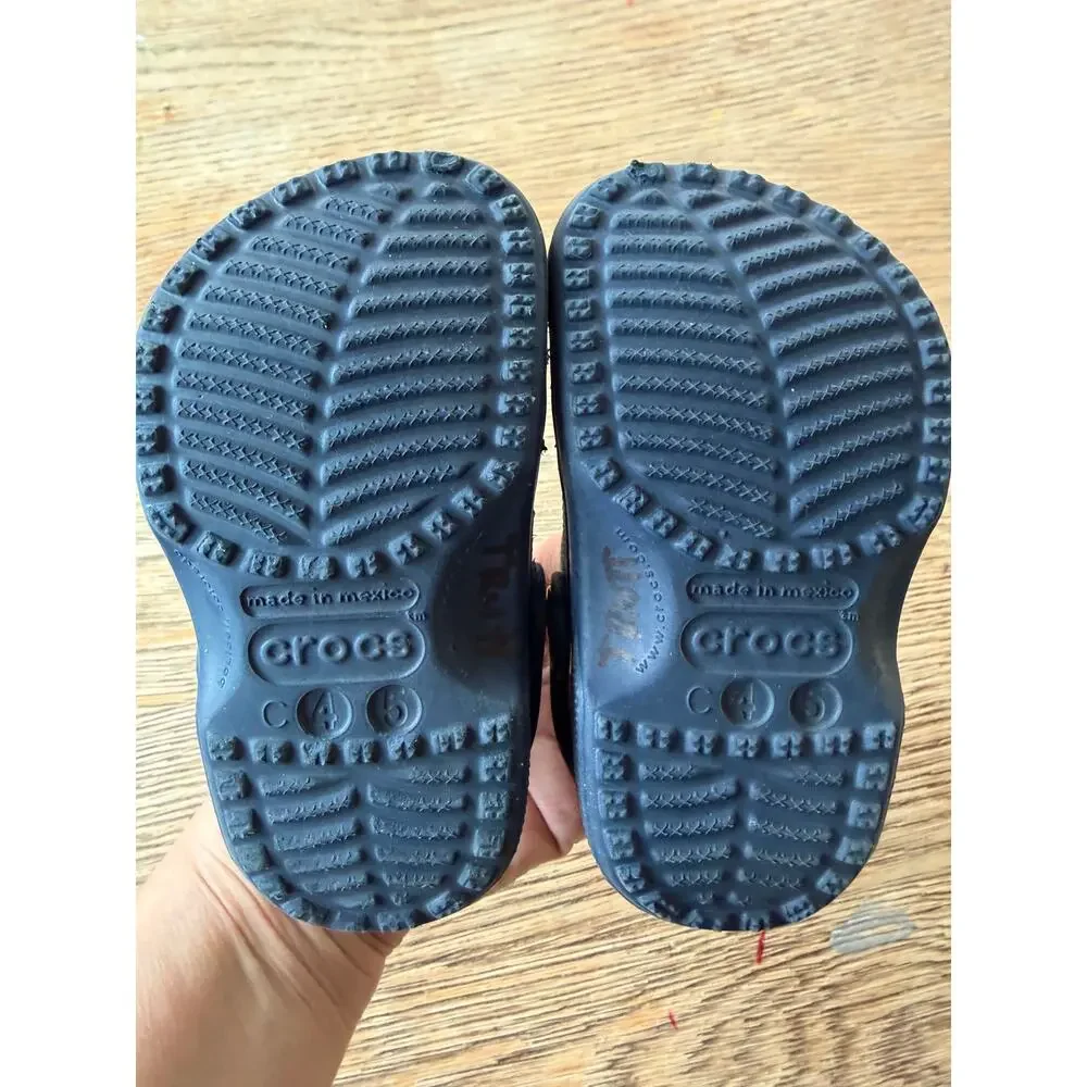 CROCS classic solid